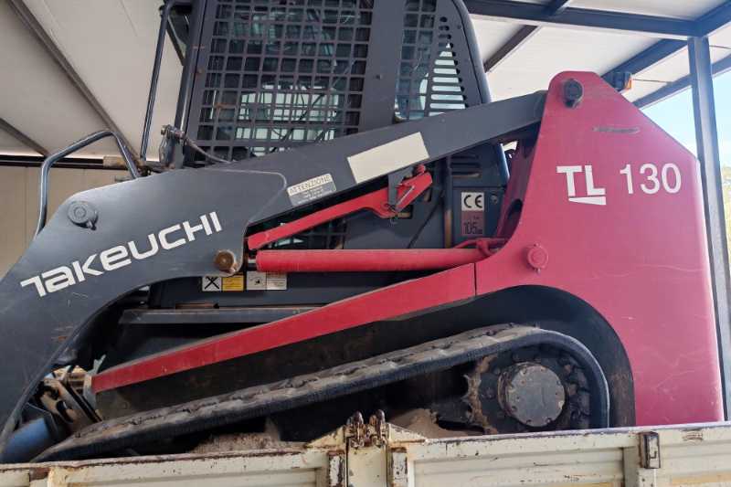 OmecoHub - Immagine TAKEUCHI TL130